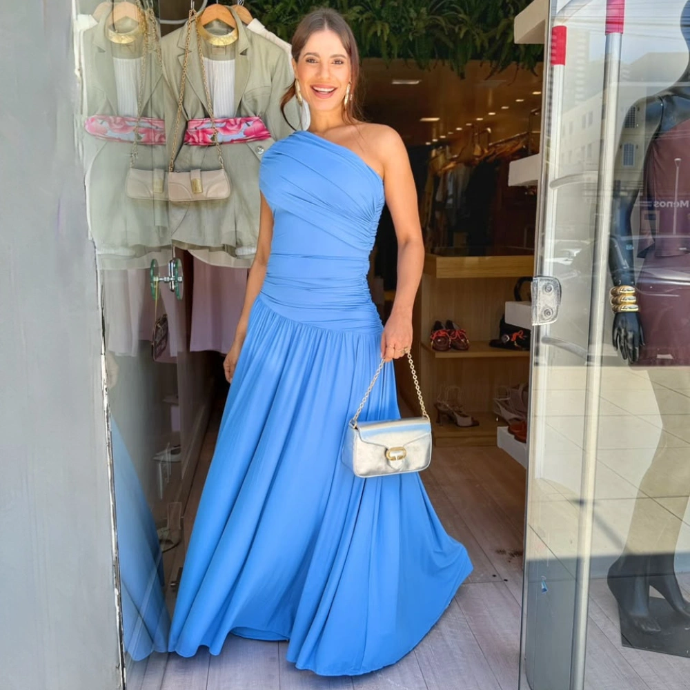 Vestido New York Begonia