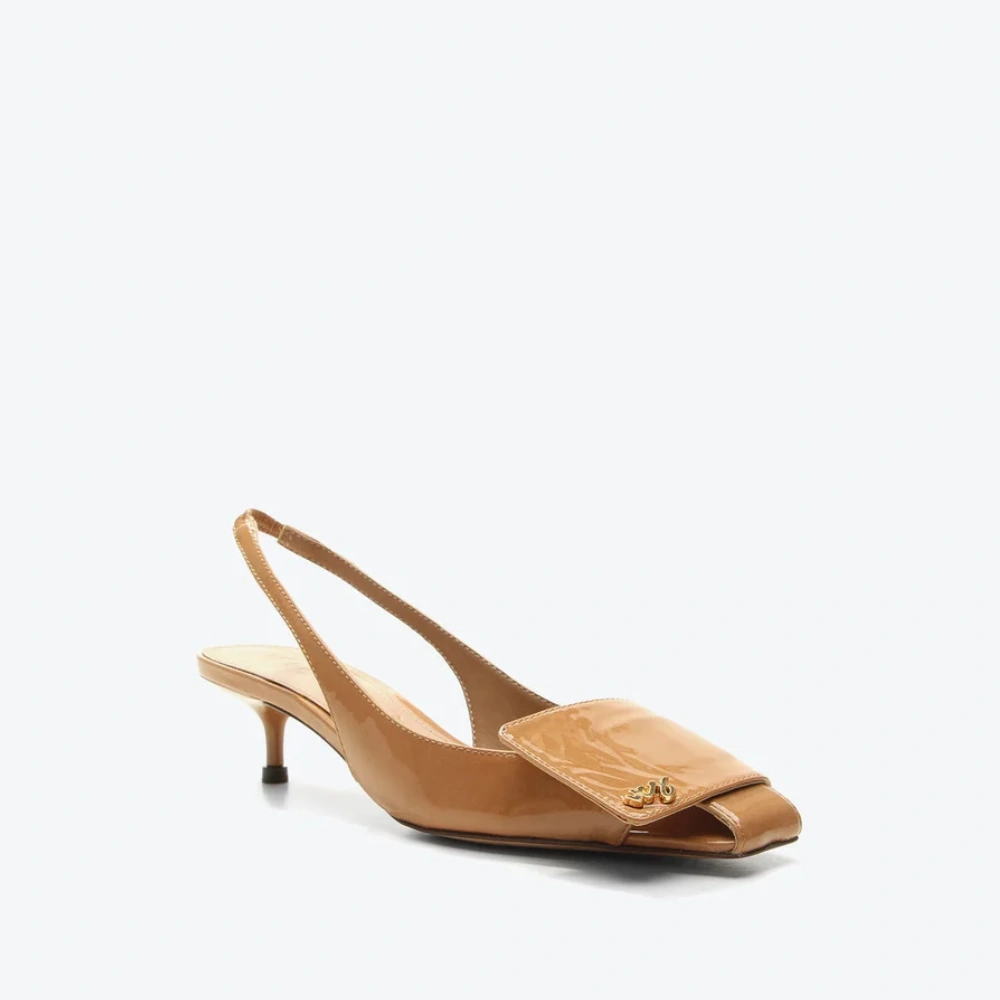 Sapato Slingback Sarila