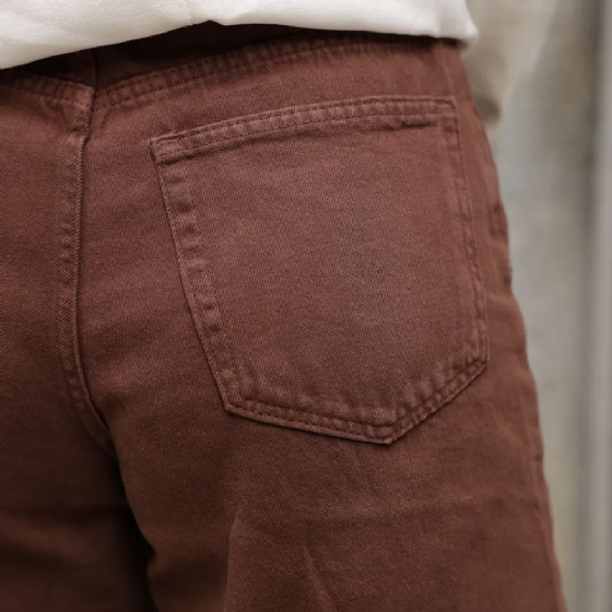 Bermuda Jeans Long Axis