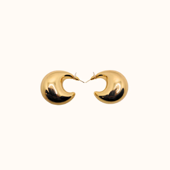 Brinco Argola Gota 1065111