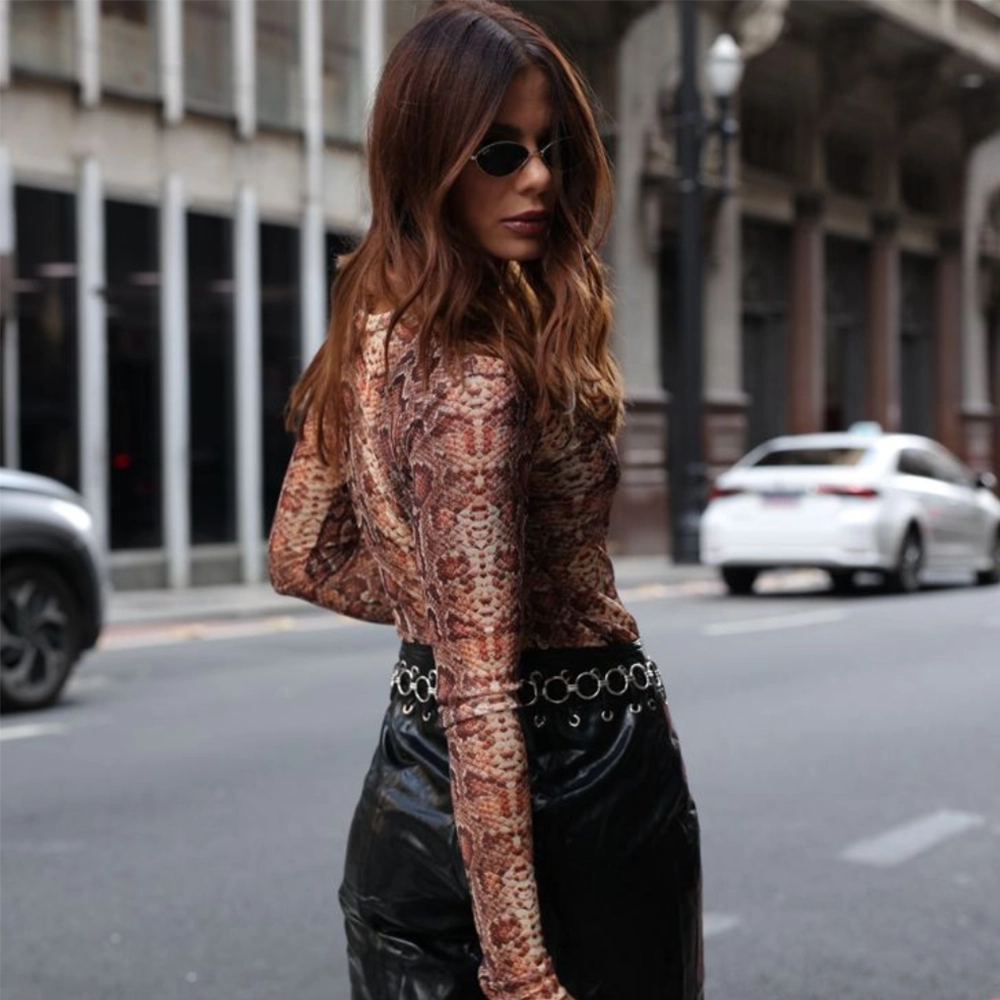 Short Pu C/Detalhe