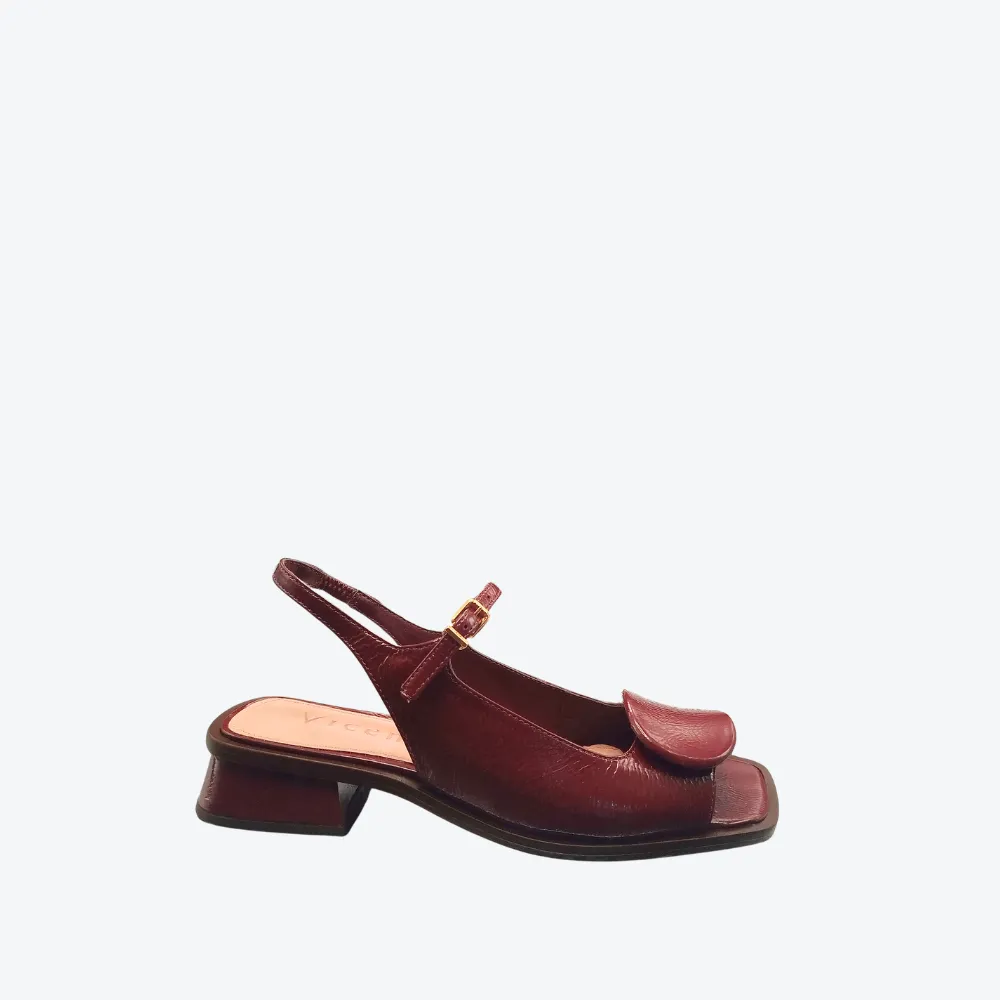 Sandália Slingback Constança