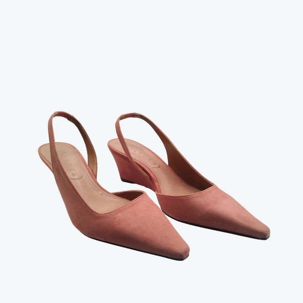 Scarpin Slingback Peonia
