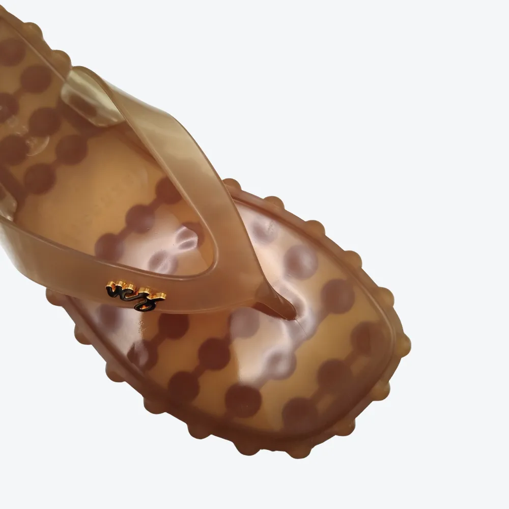 Chinelo Flat Bubble