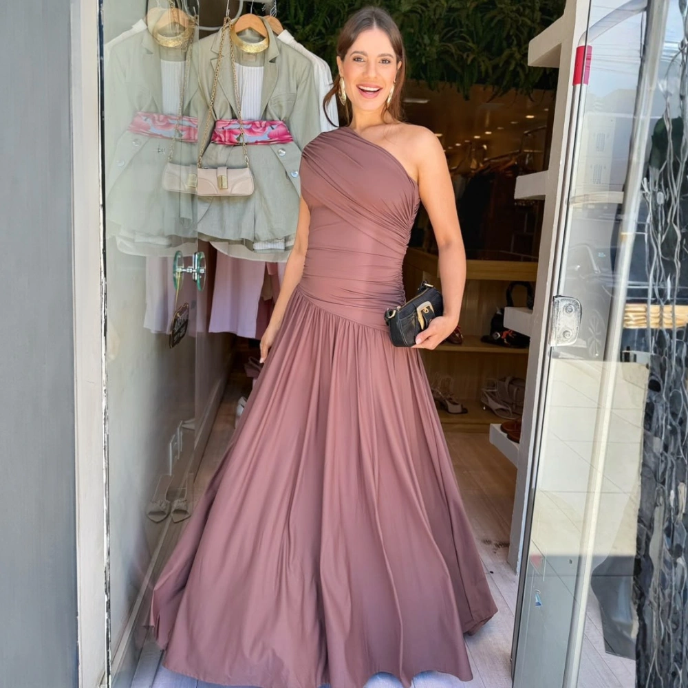 Vestido New York Begonia