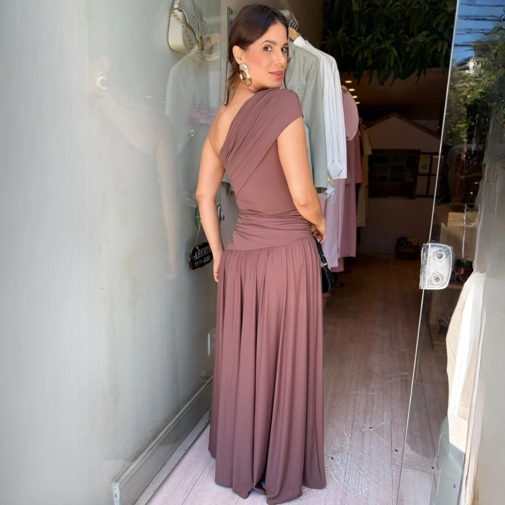 Vestido New York Begonia