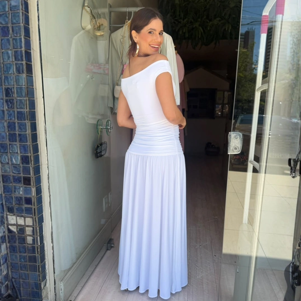 Vestido Liverpool Begonia