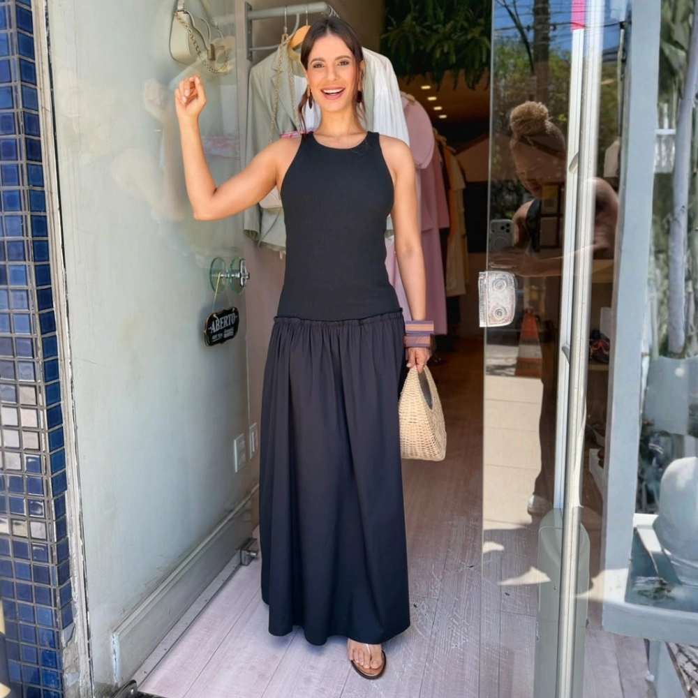 Vestido Dover Ribana