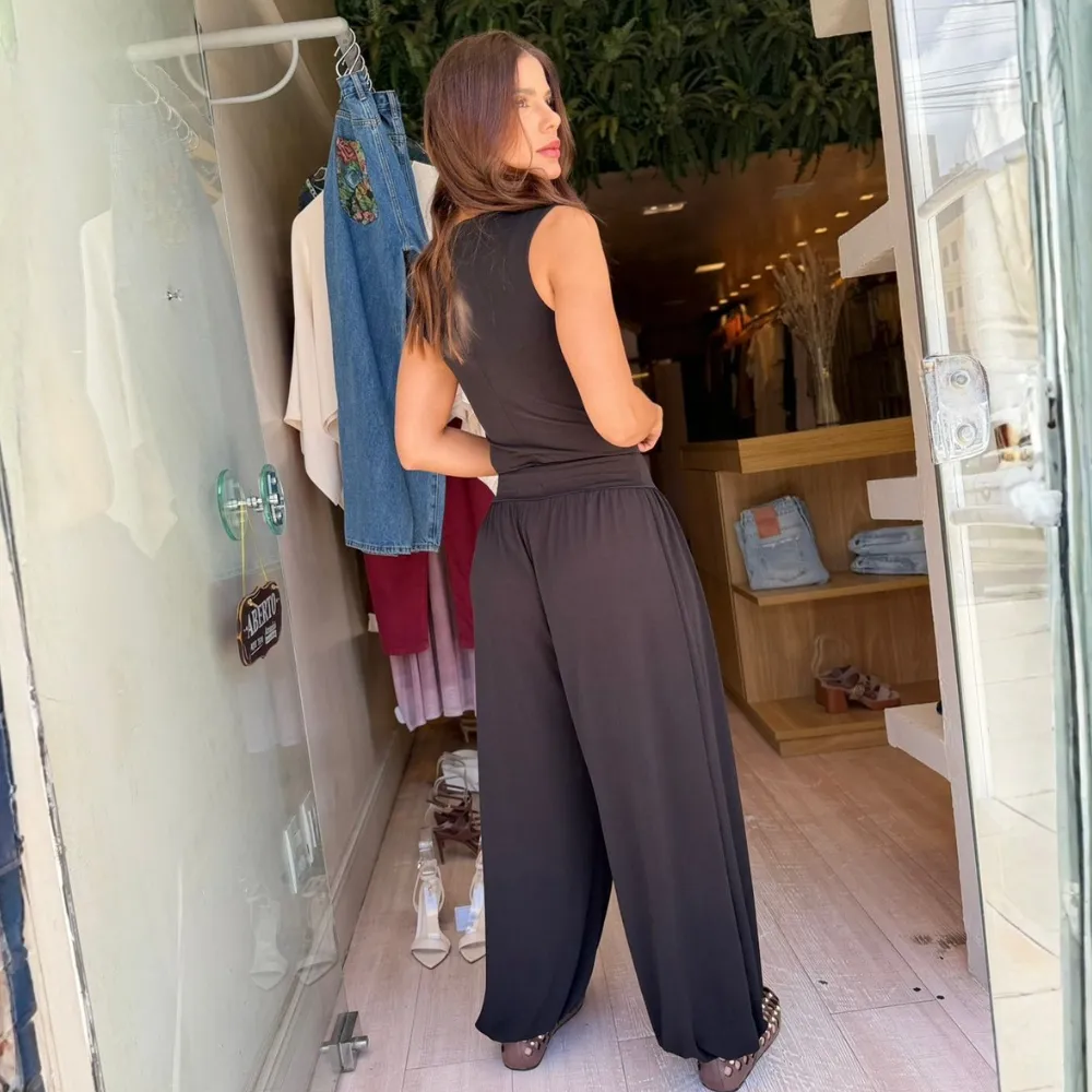 Calça Aladim Malha Ity