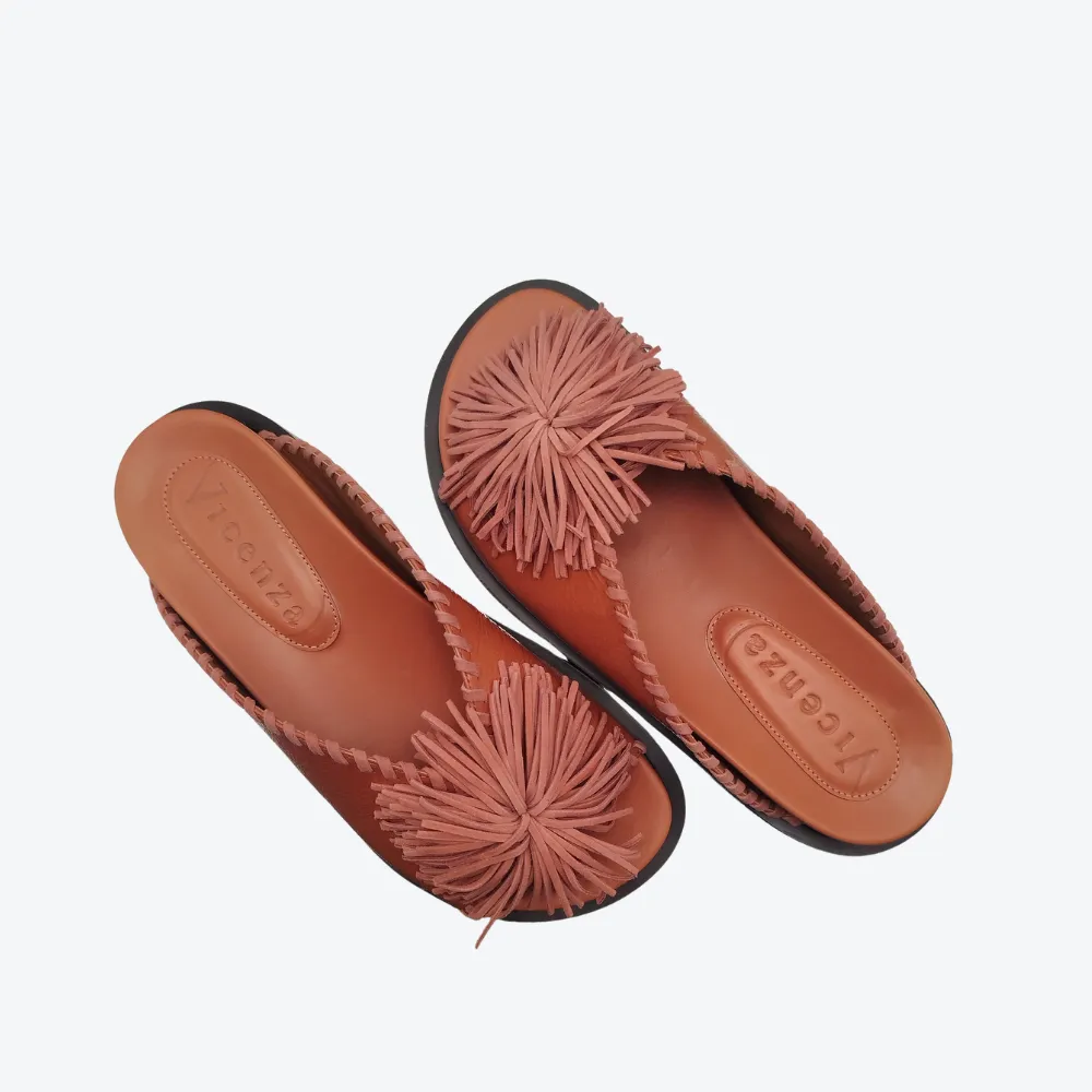 Sandália Mule Zoey