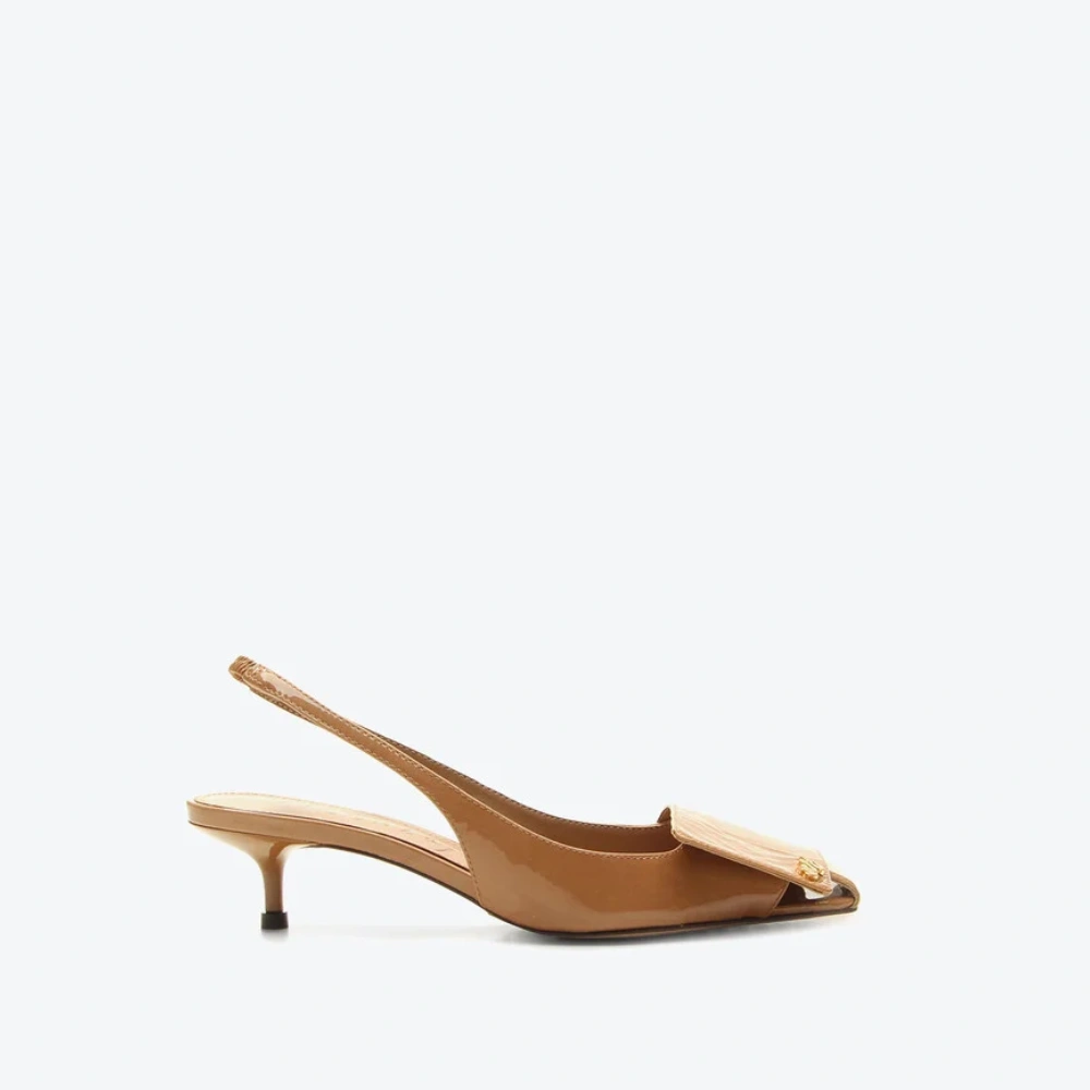 Sapato Slingback Sarila