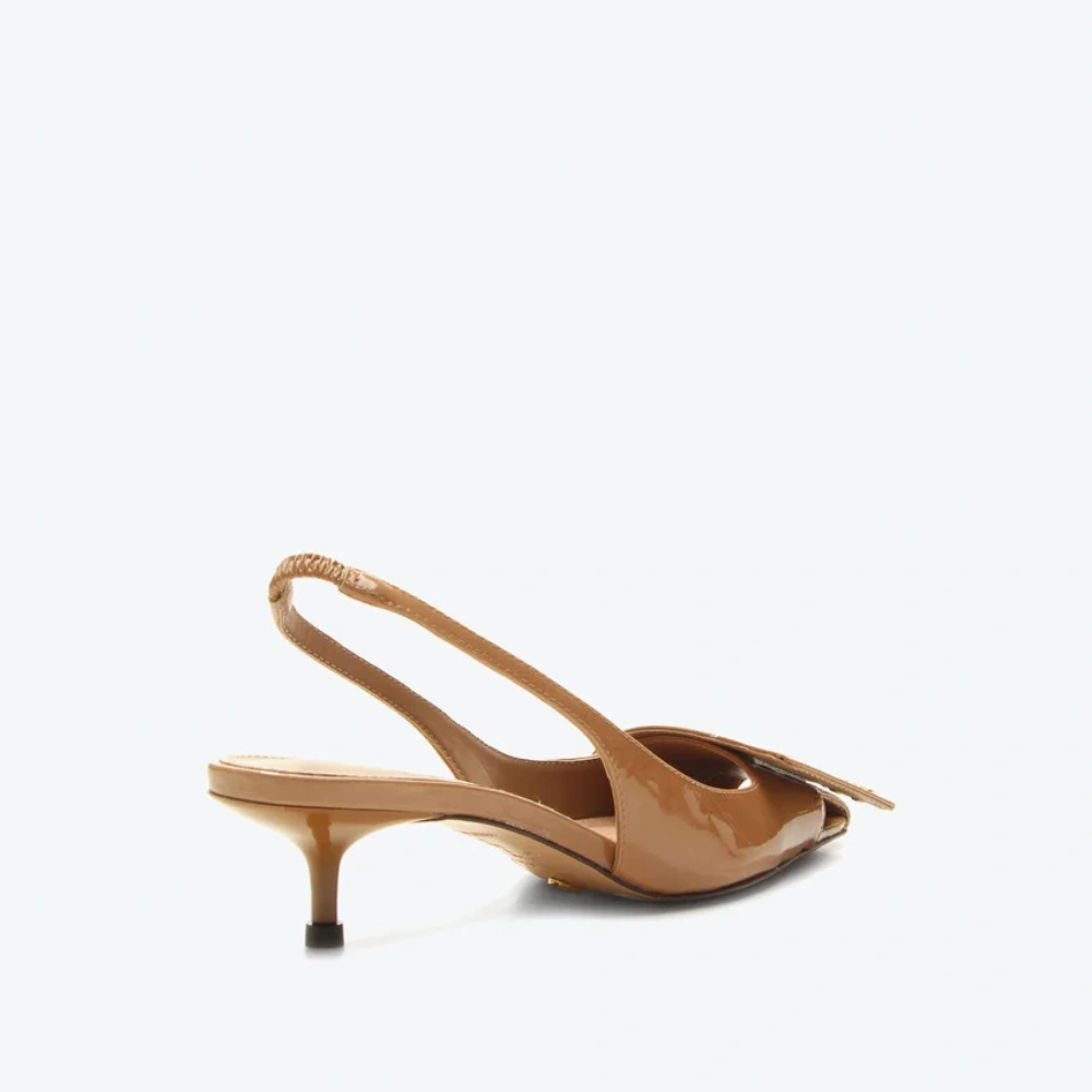 Sapato Slingback Sarila