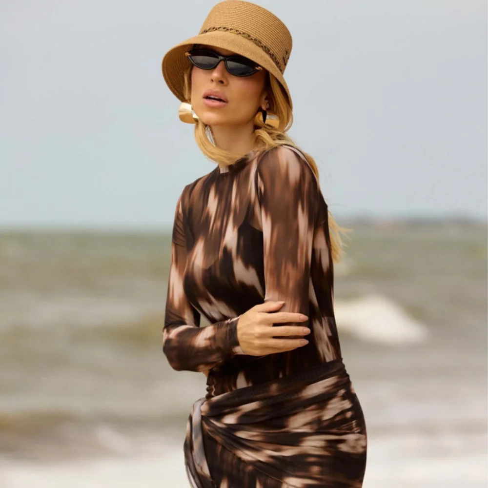 Vestido Fly Tule
