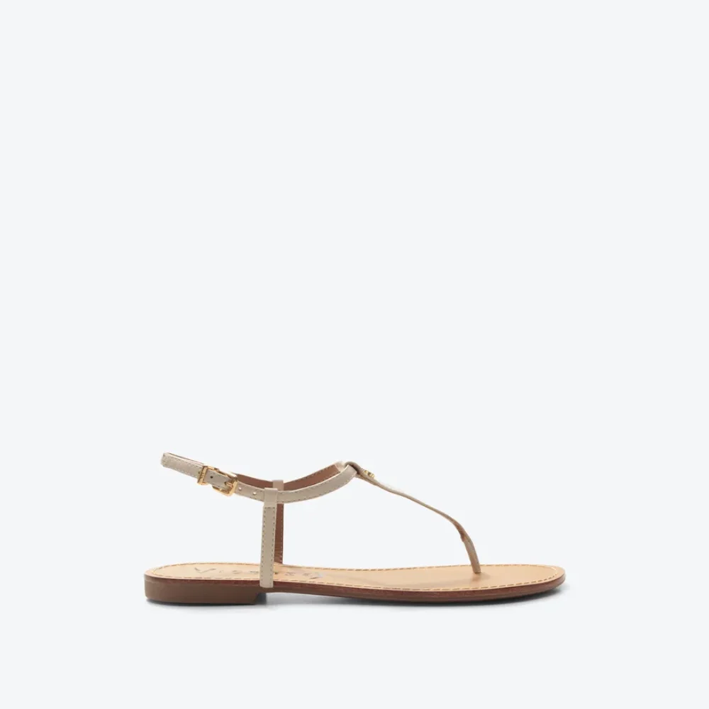 Sandália Rasteira Flat Belluno