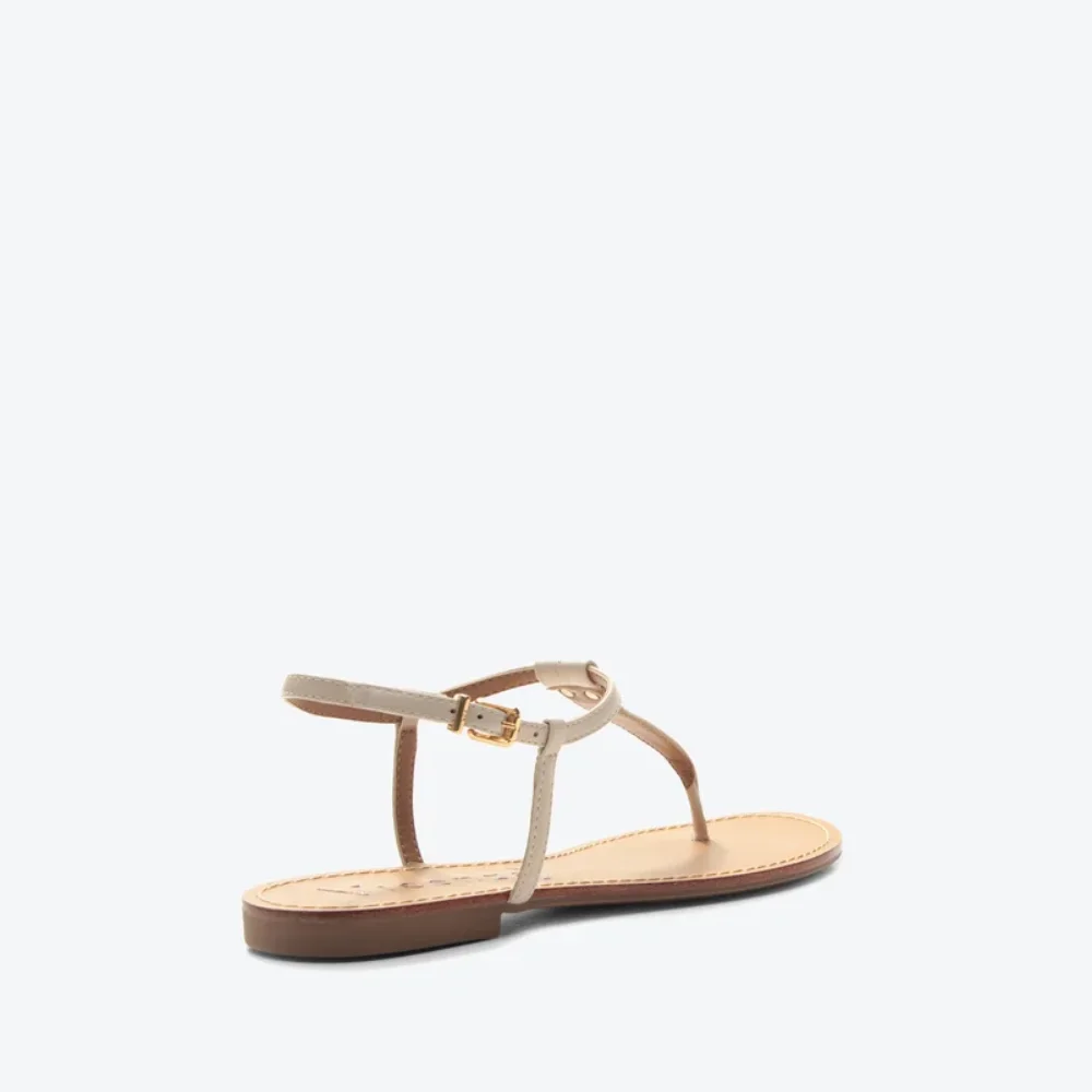 Sandália Rasteira Flat Belluno