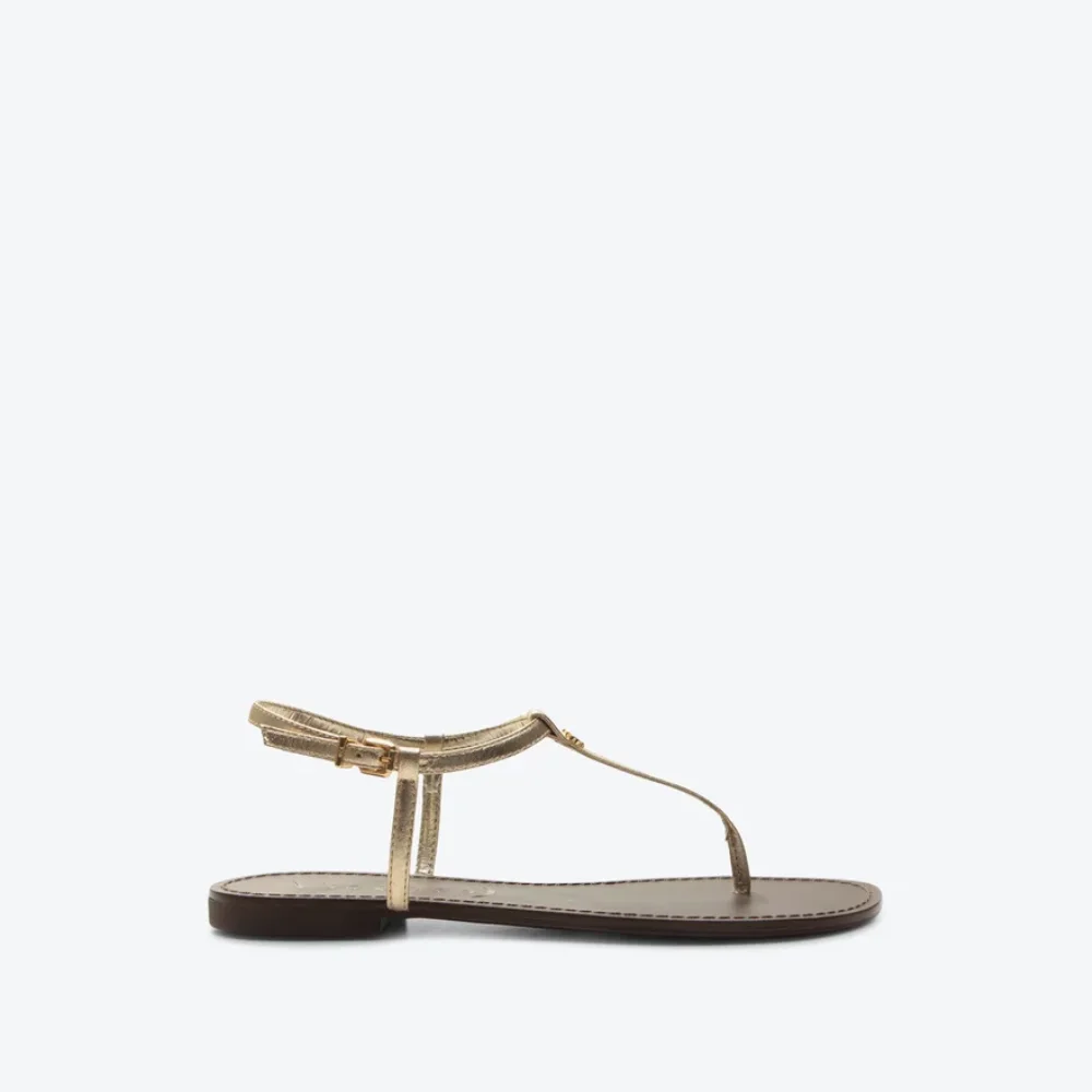 Sandália Rasteira Flat Belluno